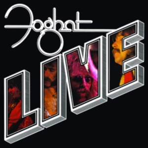 Foghat - Foghat Live ryhmässä Minishops / Foghat @ Bengans Skivbutik AB (3691592)