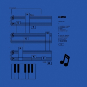 Omni - Networker ryhmässä CD @ Bengans Skivbutik AB (3691609)