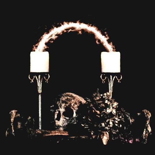 Black Earth - Gnarled Ritual Of Self Annihilation ryhmässä CD / Pop @ Bengans Skivbutik AB (3691634)