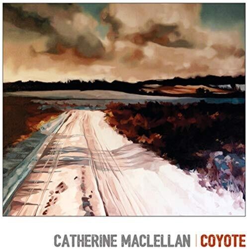 Maclellan Catherine - Coyote ryhmässä CD / Myydyimmät @ Bengans Skivbutik AB (3691638)