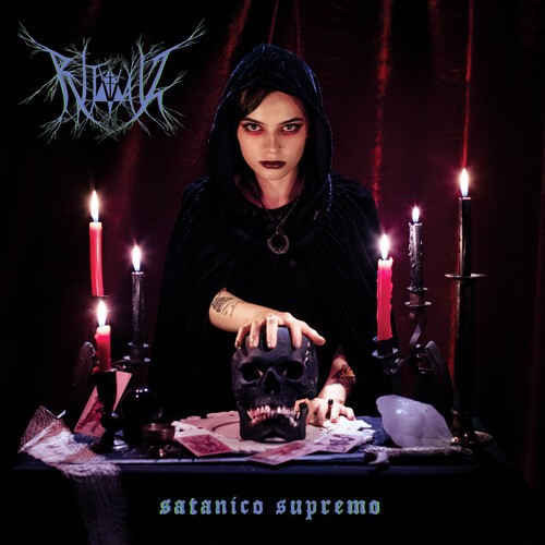 Ritualz - Satanico Supremo ryhmässä CD / Hip Hop @ Bengans Skivbutik AB (3691644)