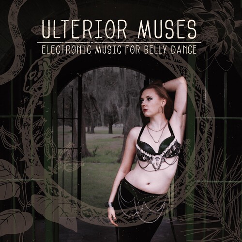 Blandade Artister - Ulterior Muses: Electronic Music Fo ryhmässä CD / Rock @ Bengans Skivbutik AB (3691669)