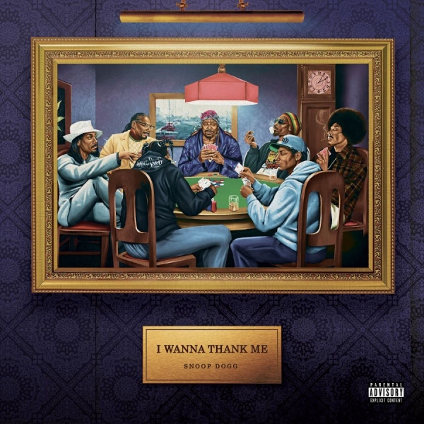 Snoop Dogg - I Wanna Thank Me ryhmässä VINYYLI / Myydyimmät @ Bengans Skivbutik AB (3691674)