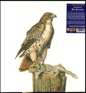 Federale - No Justice ryhmässä VINYYLI @ Bengans Skivbutik AB (3691693)