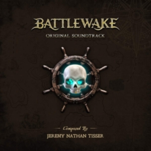 Tisser Jeremy Nathan - Battlewake: Original Soundtrack ryhmässä CD @ Bengans Skivbutik AB (3691722)