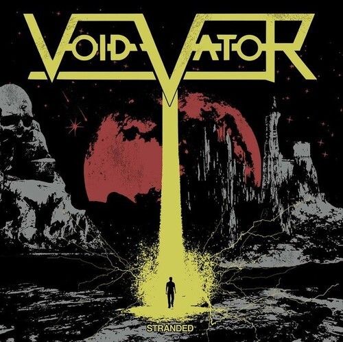 Void Vator - Stranded ryhmässä CD / Myydyimmät @ Bengans Skivbutik AB (3691738)
