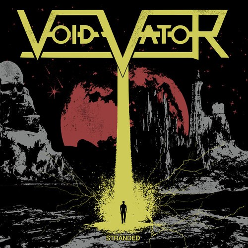Void Vator - Stranded ryhmässä VINYYLI / Hårdrock/ Heavy metal @ Bengans Skivbutik AB (3691741)