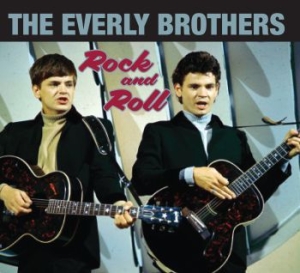Everly Brothers - Rock & Roll ryhmässä CD @ Bengans Skivbutik AB (3691801)