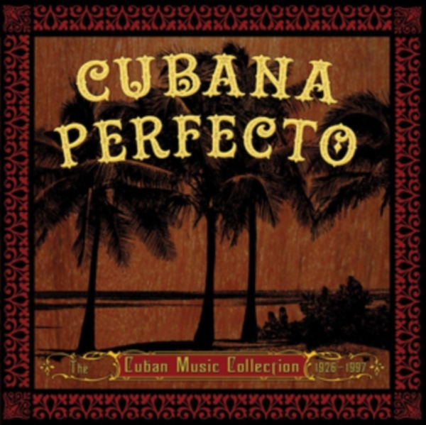 Blandade Artister - Cubana Perfecto ryhmässä CD @ Bengans Skivbutik AB (3691822)