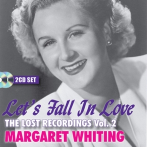 Whiting Margaret - Let's Fall In Love: The Lost Record ryhmässä CD @ Bengans Skivbutik AB (3691828)