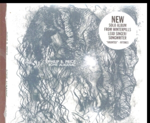 Price Philip B. - Bone Almanac ryhmässä CD @ Bengans Skivbutik AB (3691834)