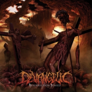 Bevangelic - Resurrection Denied ryhmässä VINYYLI @ Bengans Skivbutik AB (3691877)