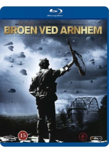 Film - A Bridge To Far - Broen Ved Arnheim Bd ryhmässä Elokuva / Film Blu-ray @ Bengans Skivbutik AB (3691943)