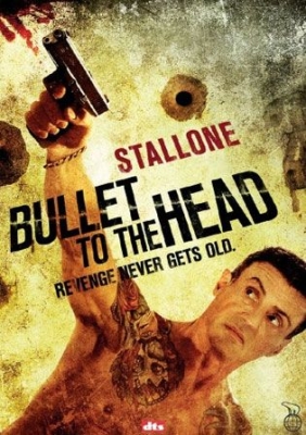 Film - Bullet To The Head Bd ryhmässä Elokuva / Film Blu-ray @ Bengans Skivbutik AB (3691946)