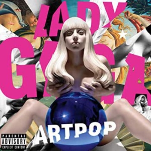 Lady Gaga - Artpop (New Explicit 2Lp) ryhmässä -Start LP Kampanj UNI @ Bengans Skivbutik AB (3692516)