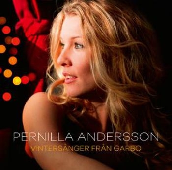 Pernilla Andersson - Vintersånger Från Garbo (Vinyl ryhmässä VINYYLI / Myydyimmät @ Bengans Skivbutik AB (3692520)