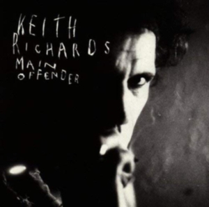 Keith Richards - Main Offender ryhmässä CD @ Bengans Skivbutik AB (3692521)