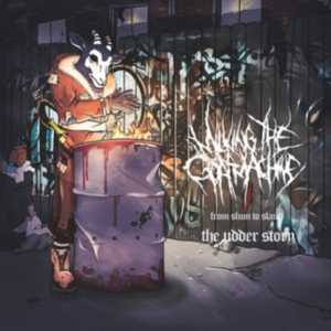 Milking The Goatmachine - From Slum To Slam - Udder Story (Di ryhmässä CD @ Bengans Skivbutik AB (3694356)