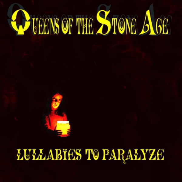 Queens Of The Stone Age - Lullabies To Paralyze (2Lp) ryhmässä Minishops / Queens Of The Stone Age @ Bengans Skivbutik AB (3694379)