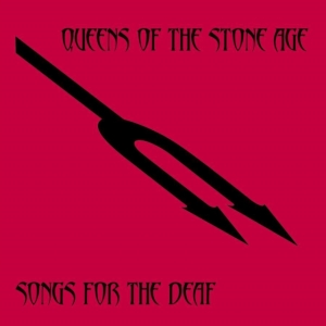 Queens Of The Stone Age - Songs For The Deaf (2Lp) ryhmässä Minishops / Queens Of The Stone Age @ Bengans Skivbutik AB (3694381)