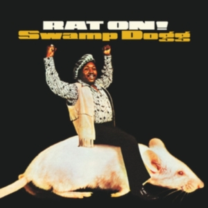 Swamp Dogg - Rat On! (Starburst Vinyl) ryhmässä VINYYLI @ Bengans Skivbutik AB (3694391)