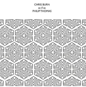 Burn Chris & Philip Thomas - As If As ryhmässä CD / Jazz @ Bengans Skivbutik AB (3694407)