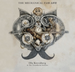 Kvernberg Ola - Mechanical Fair - Live ryhmässä VINYYLI @ Bengans Skivbutik AB (3694425)