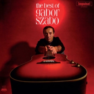 Szabo Gabor - Best Of Gabor Szabo (Red Vinyl) ryhmässä VINYYLI @ Bengans Skivbutik AB (3694438)