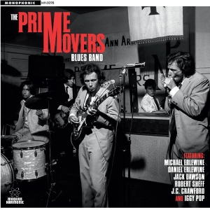 Prime Movers Blues Band The - The Prime Movers Blues Band ryhmässä VINYYLI @ Bengans Skivbutik AB (3694440)