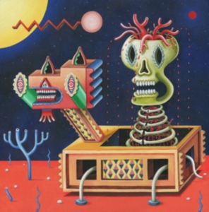 Guerilla Toss - What Would The Odd Do? ryhmässä CD @ Bengans Skivbutik AB (3694443)