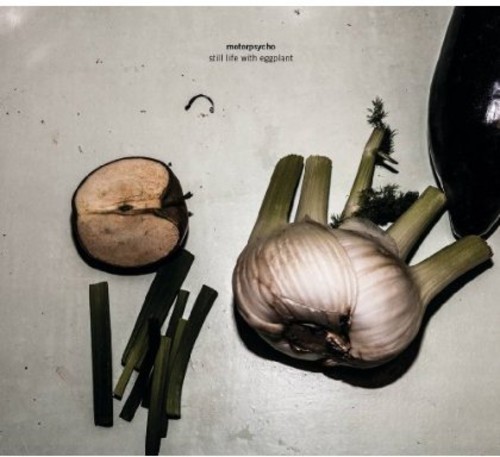 Motorpsycho - Still Life With Eggplant ryhmässä CD / Rock @ Bengans Skivbutik AB (3694456)