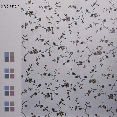 Spätzer - Derive ryhmässä VINYYLI / Rock @ Bengans Skivbutik AB (3694461)