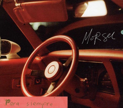 Morsel - Para Siempre ryhmässä CD / Myydyimmät @ Bengans Skivbutik AB (3694476)