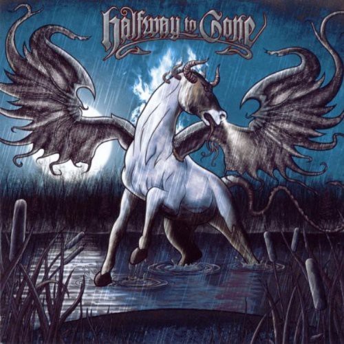 Halfway To Gone - Halfway To Gone ryhmässä CD / Myydyimmät @ Bengans Skivbutik AB (3694486)