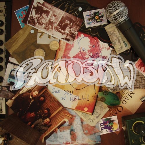 Roadsaw - See You In Hell ryhmässä CD / Myydyimmät @ Bengans Skivbutik AB (3694502)