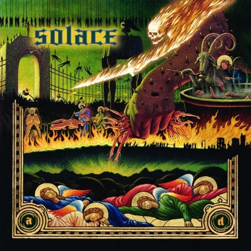 Solace - A.D. ryhmässä CD / Myydyimmät @ Bengans Skivbutik AB (3694510)