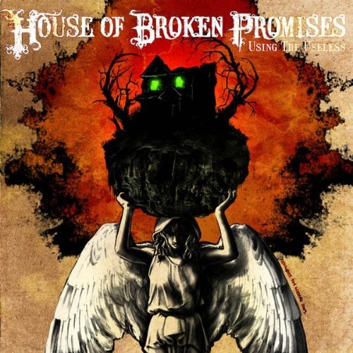 House Of Broken - Using The Usele ryhmässä CD / Hårdrock/ Heavy metal @ Bengans Skivbutik AB (3694515)