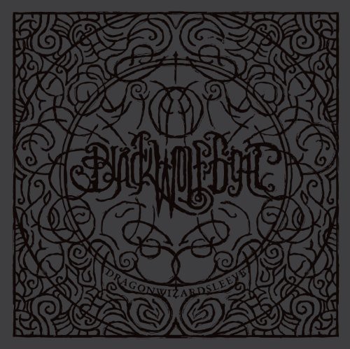 Blackwolfgoat - Dragonwizardsleeve ryhmässä CD / Myydyimmät @ Bengans Skivbutik AB (3694520)