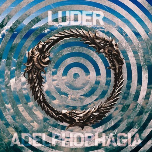 Luder - Adelphophagia ryhmässä CD / Myydyimmät @ Bengans Skivbutik AB (3694543)