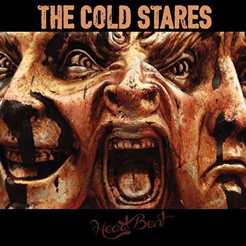 The Cold Stares - Head Bent ryhmässä CD / Rock @ Bengans Skivbutik AB (3694553)