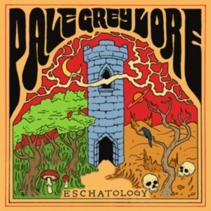 Pale Grey Lore - Eschatology ryhmässä CD @ Bengans Skivbutik AB (3694559)