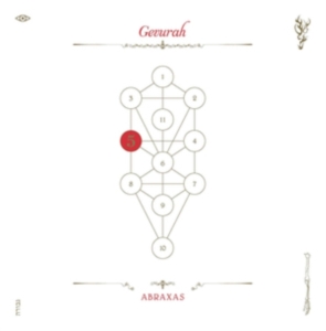 Abraxas - Book Beri'ah Vol 5 - Gevurah ryhmässä CD @ Bengans Skivbutik AB (3694580)