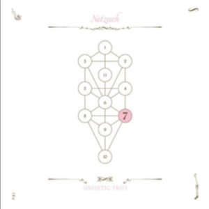 Gnostic Trio - Book Beri'ah Vol 7-Netzach ryhmässä CD @ Bengans Skivbutik AB (3694582)