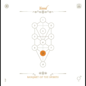 Banquet Of The Spirits - Book Beri'ah Vol. 9 - Yesod ryhmässä CD @ Bengans Skivbutik AB (3694584)
