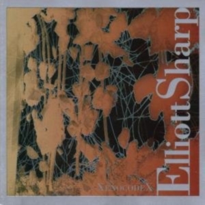 Sharp Elliott - Xenocodex ryhmässä CD @ Bengans Skivbutik AB (3694601)