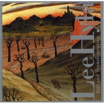 Hyla Lee - Riff And Transfiguration ryhmässä CD / Jazz/Blues @ Bengans Skivbutik AB (3694633)