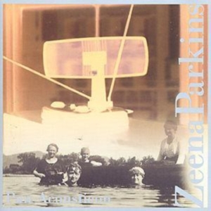 Parkins Zeena - Pan-Acousticon ryhmässä CD @ Bengans Skivbutik AB (3694634)