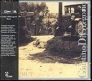 Di Gregorio Giustino - Sprut ryhmässä CD @ Bengans Skivbutik AB (3694635)