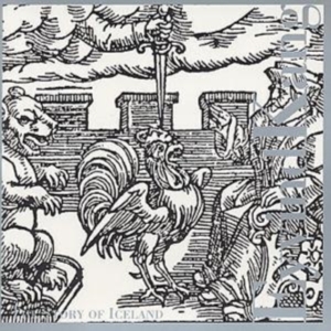 Kang Eyind - The Story Of Iceland ryhmässä CD @ Bengans Skivbutik AB (3694644)