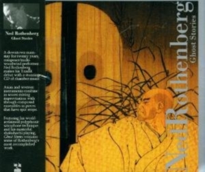 Rothenberg Ned - Ghost Stories ryhmässä CD @ Bengans Skivbutik AB (3694646)